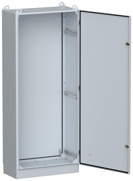 IEK YKM40-1884-54 Корпус ЩМП-18.8.4-0 74 У2 IP54 метал. без монтажн. панели