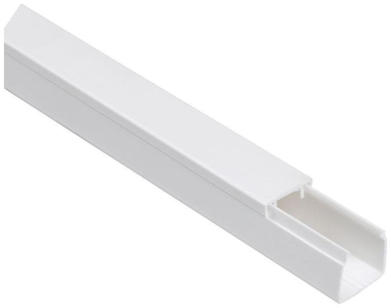 IEK CKK11-016-016-1-K01 Кабель-канал 16х16 L2000 пластик ECOLINE