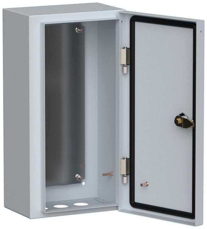 IEK YKM40-421-54 Корпус ЩМП-4.2.1-0 400х210х150 У2 IP54 метал