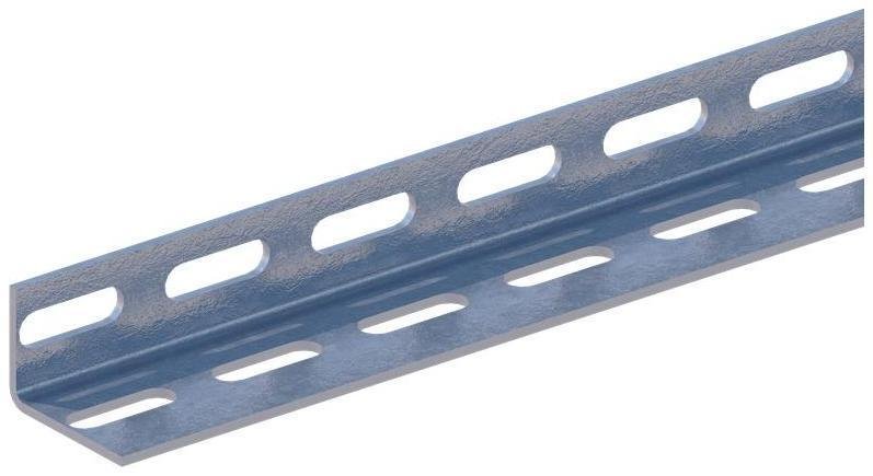 СОЭМИ Ст.Оскол Н0111534741 Профиль монтажный уголок L2000 сталь 3мм ГМУ.36.50.2000.3.1 гор. оцинк. СОЭМИ