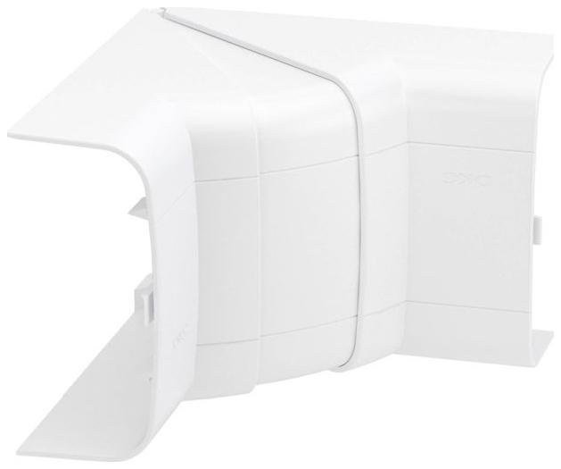 DKC 01051 Угол для кабель-канала внутренний изменяемый 70-120град. 110х50 с разделит