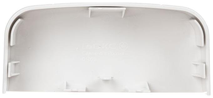 DKC 09505 Заглушка для кабель-канала 90х50