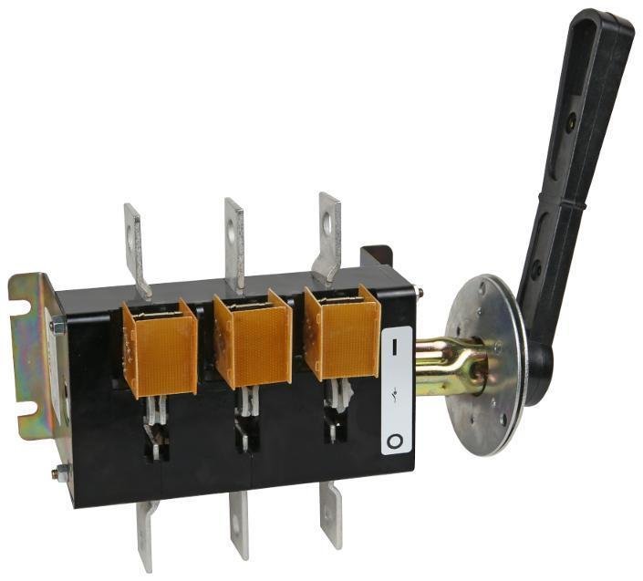 КЭАЗ 110218 Рубильник ВР32-35Ф В31250 250А УХЛ3