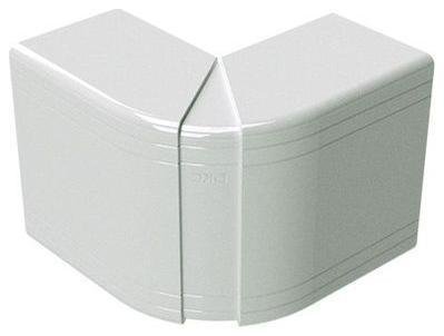 DKC 01806 Угол для кабель-канала внешний неизменяемый 90град. 40х40 NEA