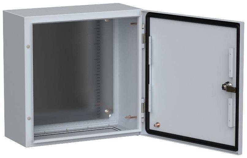 IEK TI5-10-N-040-040-020-66 Корпус ЩМП-40.40.20 TITAN 5 УХЛ1 IP66 метал