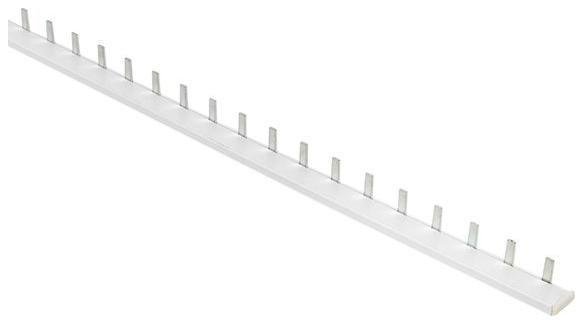 EKF pin-01-100 Шина соединительная PIN 1ф 100А мед. изол. 54мод (дл.1м)