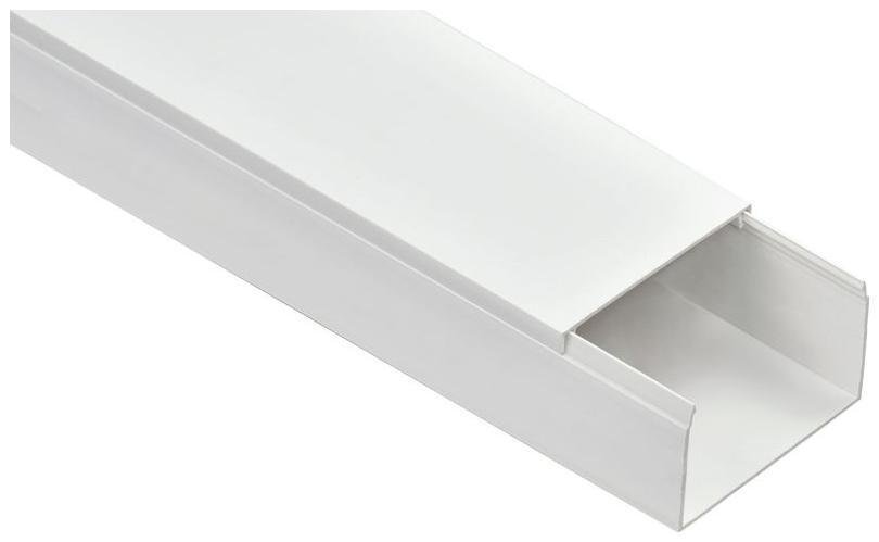 IEK CKK10-080-060-1-K01-008 Кабель-канал 80х60 L2000 пластик ЭЛЕКОР