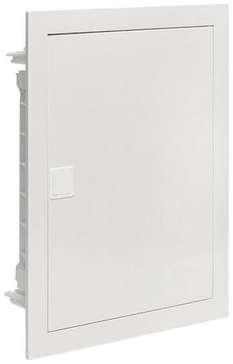 EKF nv-mb-pd-2 Щит слаботочный встраив. Nova 2 габарит IP41 с пластик. дверью PROxima