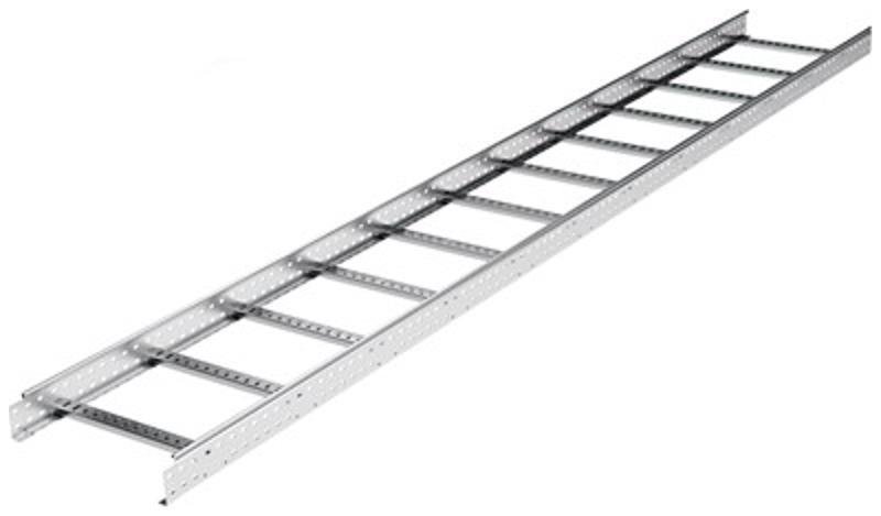 DKC LL1030 Лоток лестничный 300х100 L3000 сталь 1.5мм