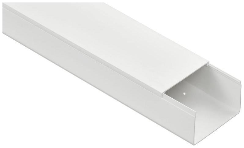 IEK CKK10-100-060-1-K01 Кабель-канал 100х60 L2000 пластик ЭЛЕКОР