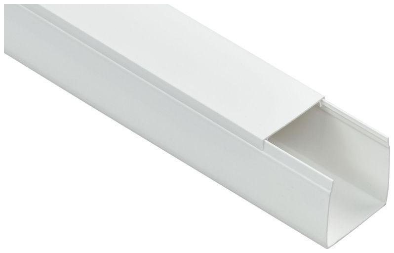 IEK CKK10-060-060-1-K01 Кабель-канал 60х60 L2000 пластик ЭЛЕКОР