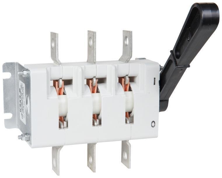 КЭАЗ 103377 Рубильник ВР32-35 А30220 250А УХЛ3