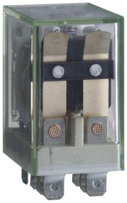 CHINT 286143 Реле промежуточное NJX-13FW/2ZS/ 2 конт. 5А 240В AC