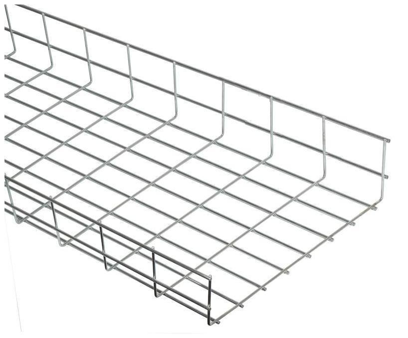 IEK CLWG10-060-200-3 Лоток проволочный 200х60 L3000 сталь 4мм оцинк