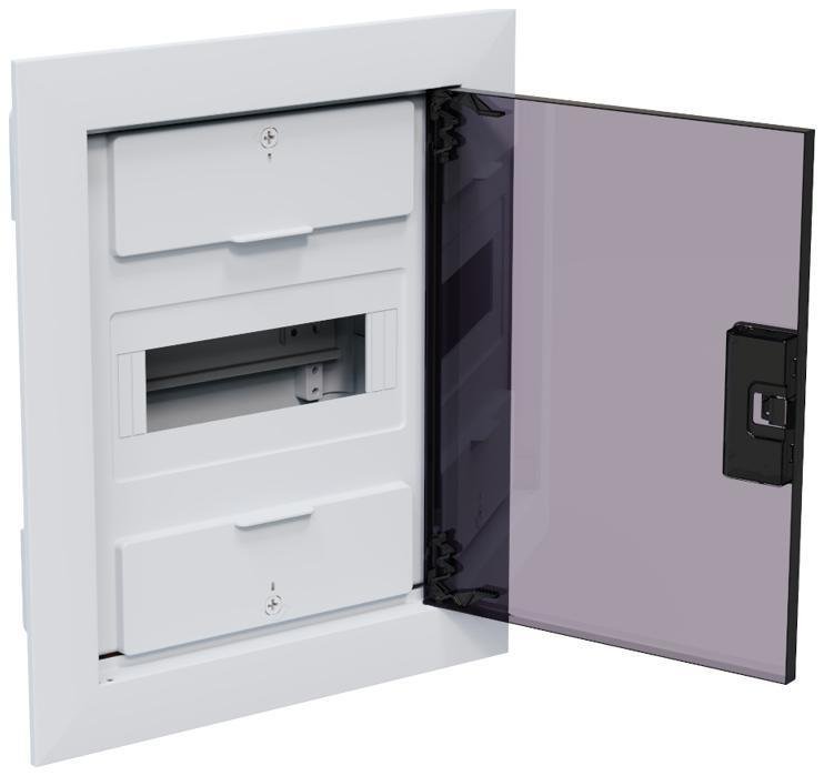 КЭАЗ 379785 Корпус пластиковый OptiBox Pro 8-VKR-IP40