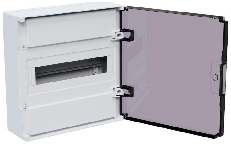 КЭАЗ 379788 Корпус пластиковый OptiBox Pro 12-NKR-IP40