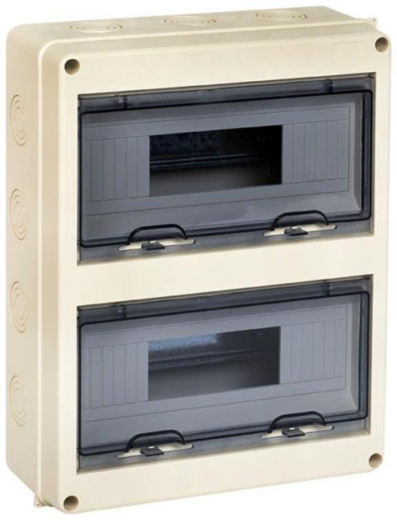 EKF pb65-n-pg-24 Щит ЩРН-ПГ-24 IP65