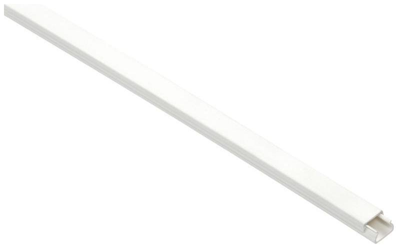 IEK CKK10-010-007-1-K01 Кабель-канал 10х7 L2000 пластик ЭЛЕКОР