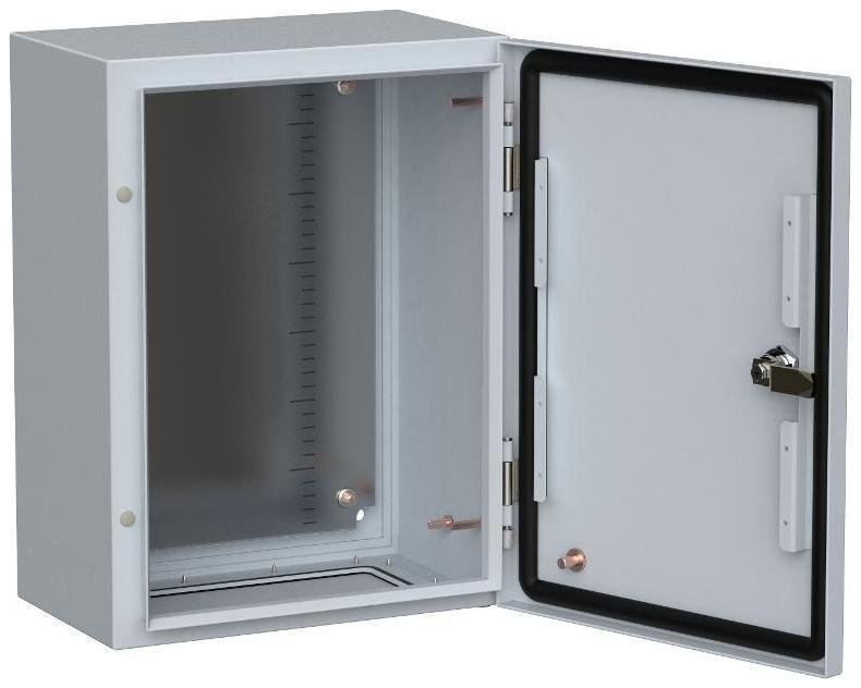 IEK TI5-10-N-040-030-020-66 Корпус ЩМП-40.30.20 TITAN 5 УХЛ1 IP66 метал