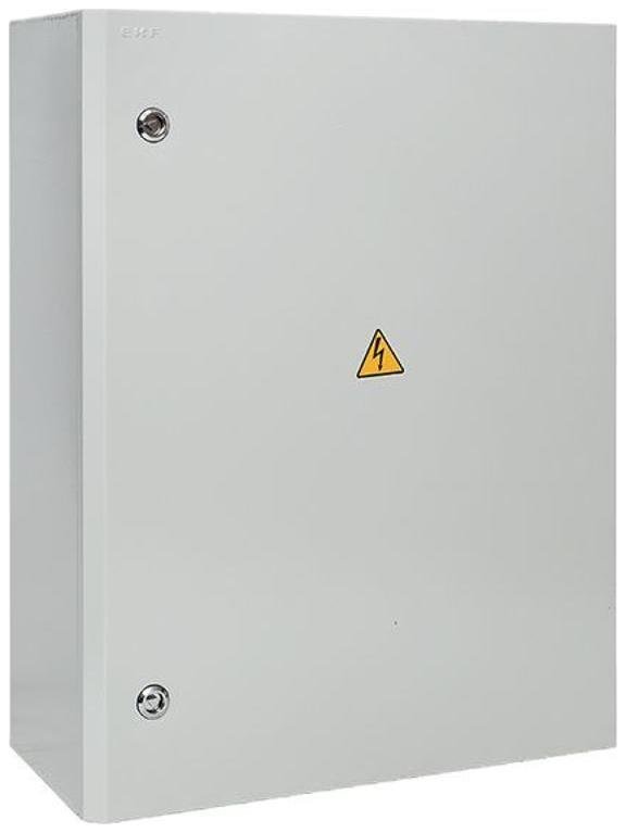 EKF mb65-655022-m Щит с монтажной панелью ЩМПг- 65.50.22 каб фланец IP65 PROxima