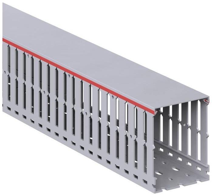 DKC 00170RL Кабель-канал перфорированный 80х100 L2000 RL12 G