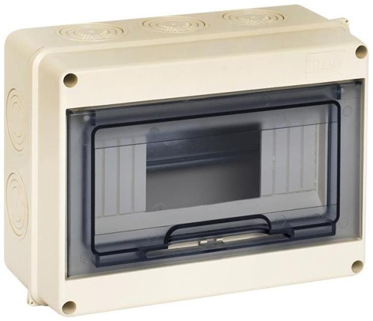 EKF Pb65-n-pg-8 Щит ЩРН-ПГ-8 IP65