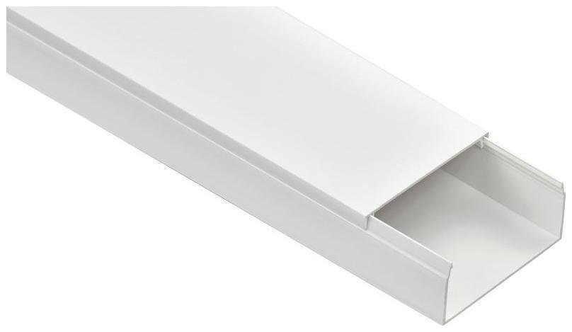 IEK CKK10-080-040-1-K01-010 Кабель-канал 80х40 L2000 пластик ЭЛЕКОР