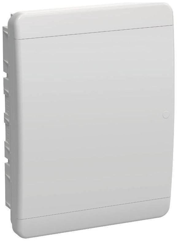 IEK TF5-KP13-V-24-41-K01-K01 Корпус ЩРВ-П-24 TEKFOR IP41 бел. дверь пластик