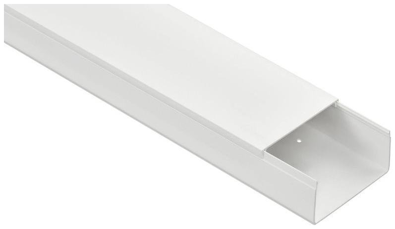IEK CKK10-100-040-1-K01 Кабель-канал 100х40 L2000 пластик ЭЛЕКОР