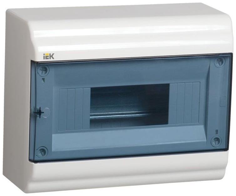 IEK MKP82-N-09-41-20 Бокс ЩРН-П-9 мод. навесной пластик IP41 PRIME