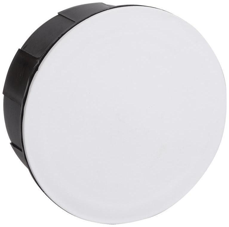 IEK UKT01-070-030-000 Коробка распаячная СП 70х30 IP20 КМ41005 (с крышкой)