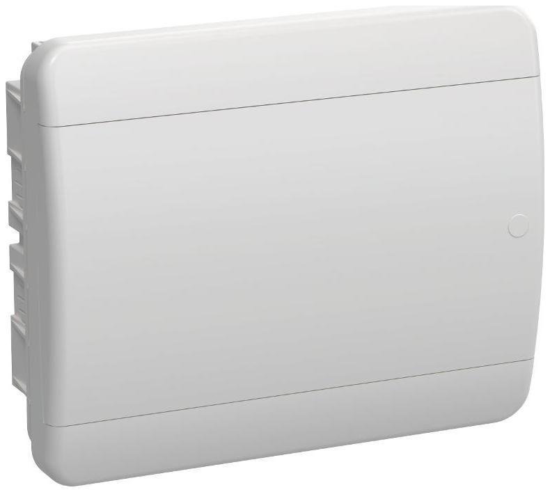 IEK TF5-KP13-V-12-41-K01-K01 Корпус ЩРВ-П-12 TEKFOR IP41 бел. дверь пластик