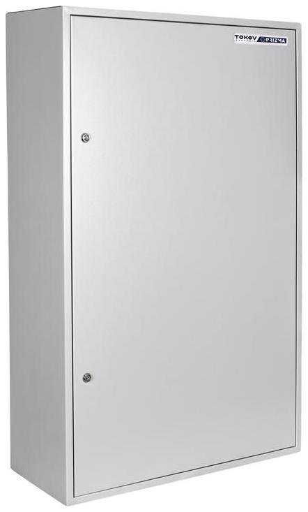 TOKOV electric TKE-PZ-MPB31-6 Корпус ЩМП-6 1200х750х300 IP31 с монтажн. панелью метал. PRIZMA