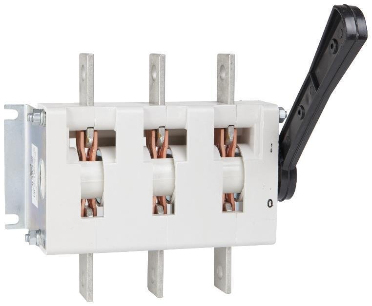 КЭАЗ 103383 Рубильник ВР32-39 А30220 630А УХЛ3