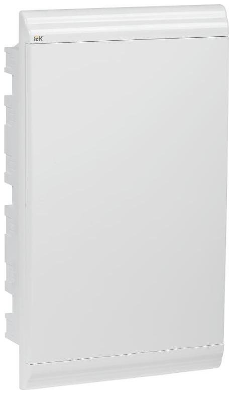 IEK MKP82-V-36-WD-41-05 Бокс ЩРВ-П-36 мод. встраив. пластик IP41 PRIME бел. дверь