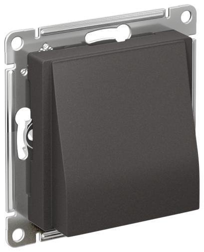 Systeme Electric ATN001499 Вывод кабеля AtlasDesign механизм базальт SE