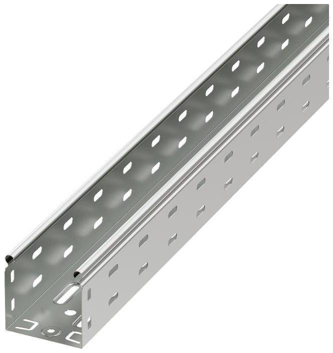 DKC 35301 Лоток листовой перфорированный 80х80 L3000 сталь 0.7мм