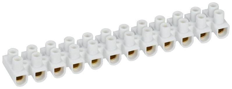 IEK UZV2-030-10 Колодка клеммная ЗВИ-30 н/г 6-16кв.мм 12 пар