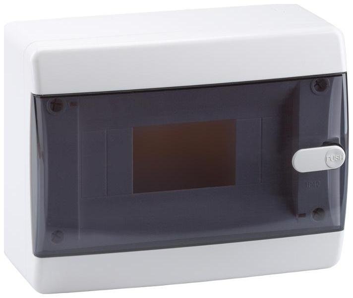 КЭАЗ 145775 Корпус пластиковый OptiBox P CNK 1 08 IP41