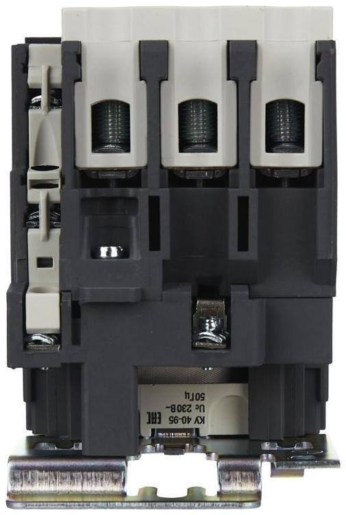 IEK KKM31-040-230-11 Контактор КМИ-34012 40А 230В/АС3 1НО 1НЗ KARAT