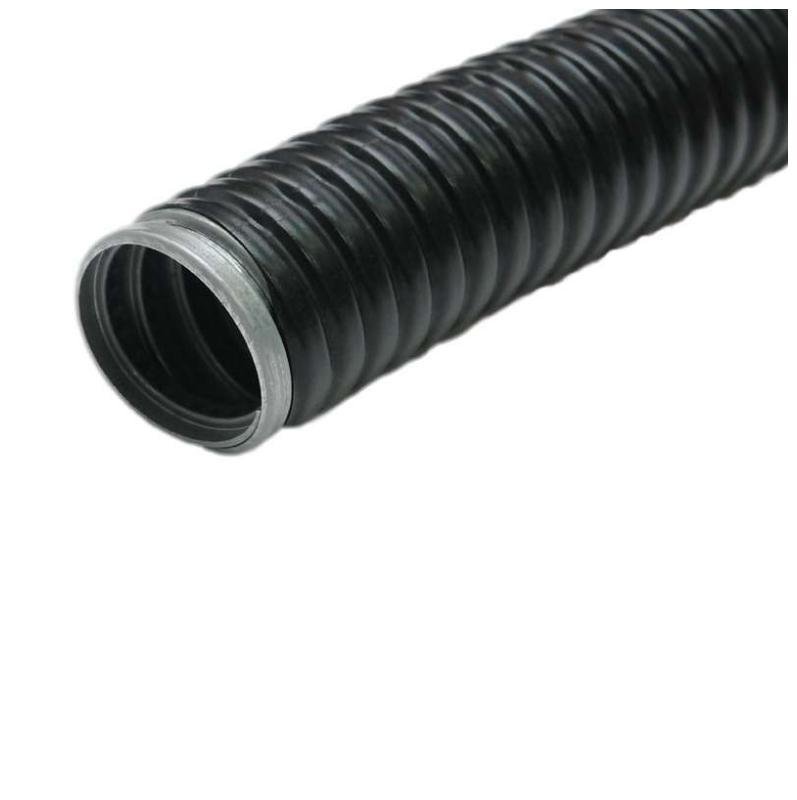 Урал Пак МР-1001025-020 Металлорукав Р3-ЦП-25 d25мм без протяжки черн. (уп.20м)