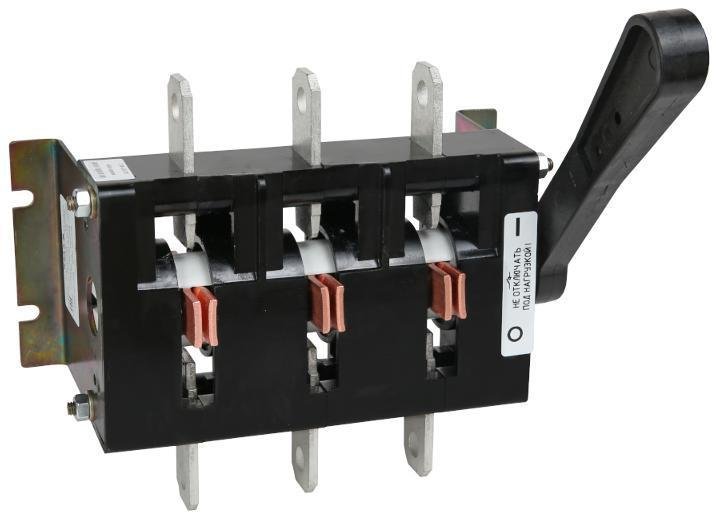 КЭАЗ 110222 Рубильник ВР32-37Ф А30220 400А УХЛ3