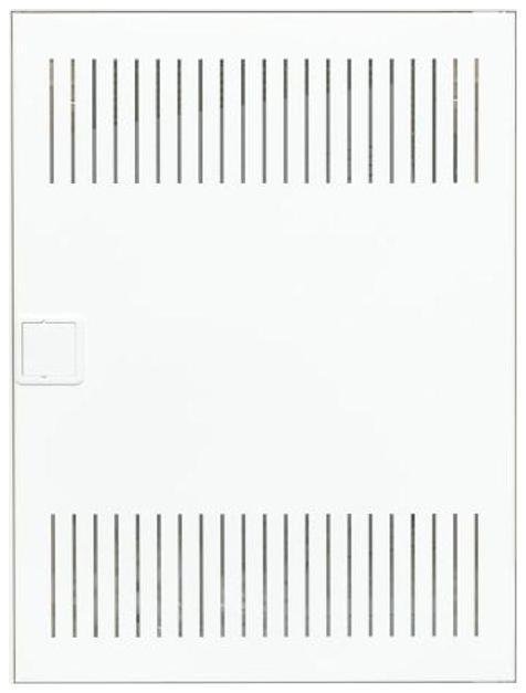 EKF nv-mb-pmd-2 Щит слаботочный встраив. Nova 2 габарит IP41 с метал. перфорированной дверью