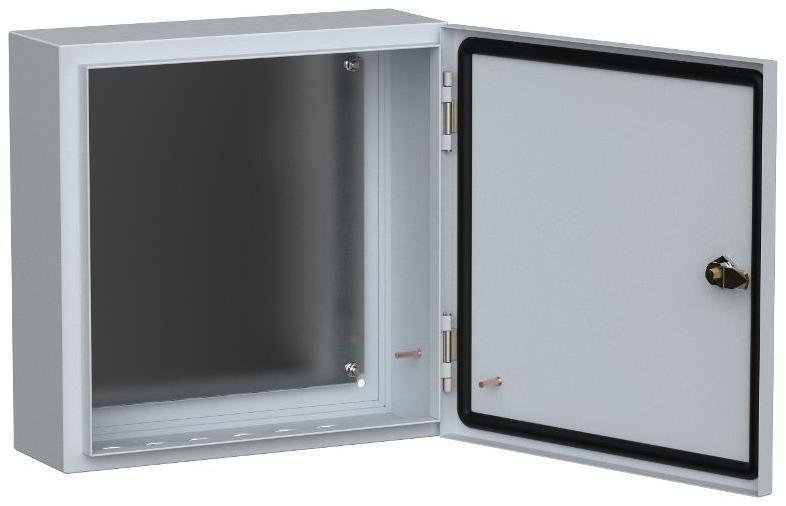 IEK YKM40-441-54 Корпус ЩМП-4.4.1-0 400х400х150 У2 IP54 метал