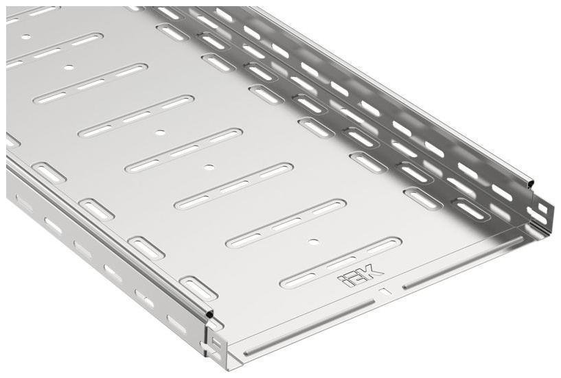 IEK CLP10-050-300-3 Лоток листовой перфорир. 300х50 L3000 сталь 0.8мм