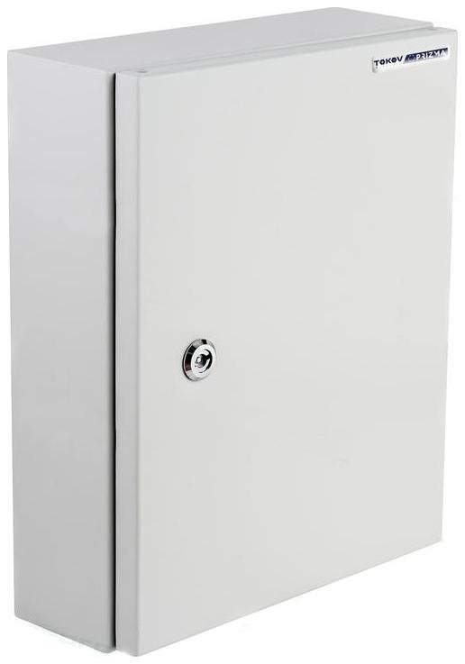 TOKOV electric TKE-PZ-MRB-24-IP54 Корпус навесной ЩРн-24 390х310х120 IP54 метал. PRIZMA
