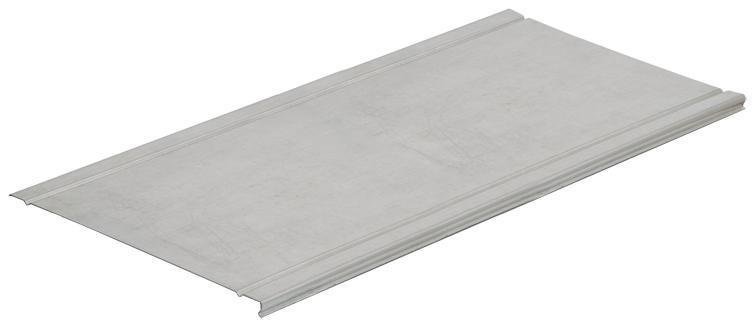 IEK CLP1K-400-3 Крышка для лотка осн.400 L3000 сталь оцинк