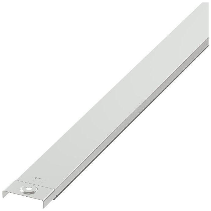 DKC 35520 Крышка для лотка осн.50 L3000 сталь 0.6мм с заземл. оцинк