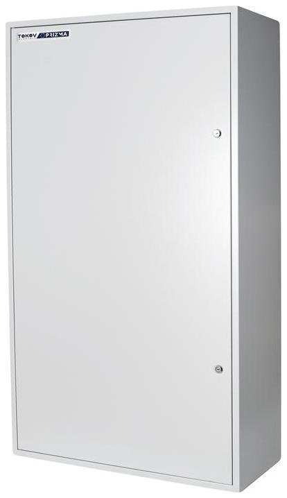 TOKOV electric TKE-PZ-MPB31-7 Корпус ЩМП-7 1320х750х300 IP31 с монтажн. панелью метал. PRIZMA