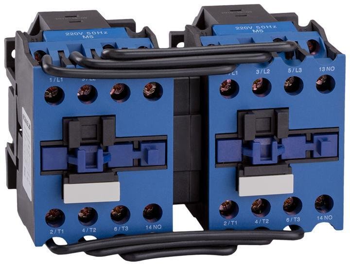 КЭАЗ 110586 Контактор ПМЛ-2500 УХЛ4 Б 25А кат. 220В AC